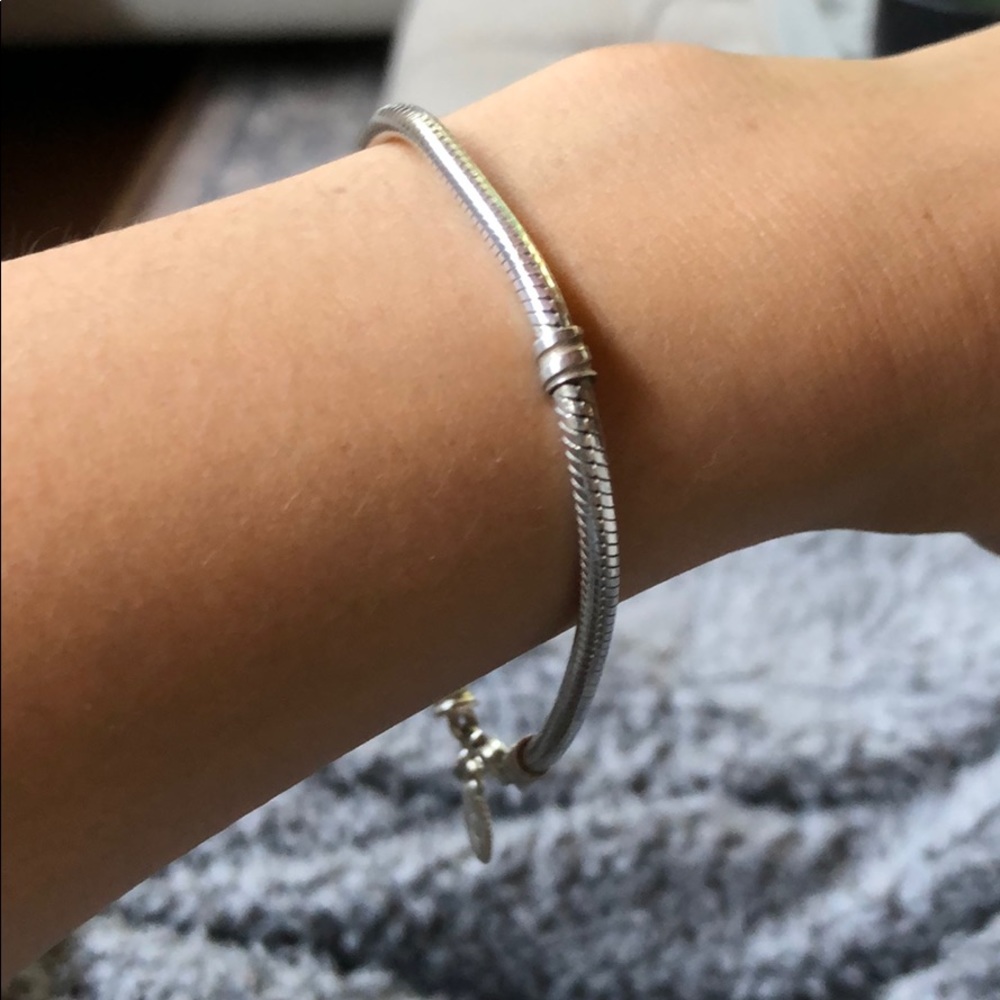 Pandora bracelet